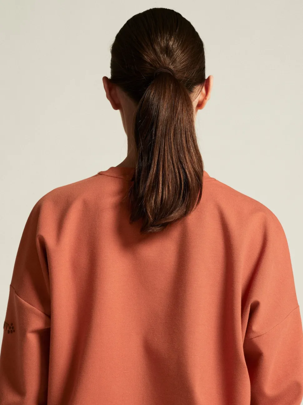 WOMEN'S ADV JOIN SWEATSHIRT - SEQUOIA