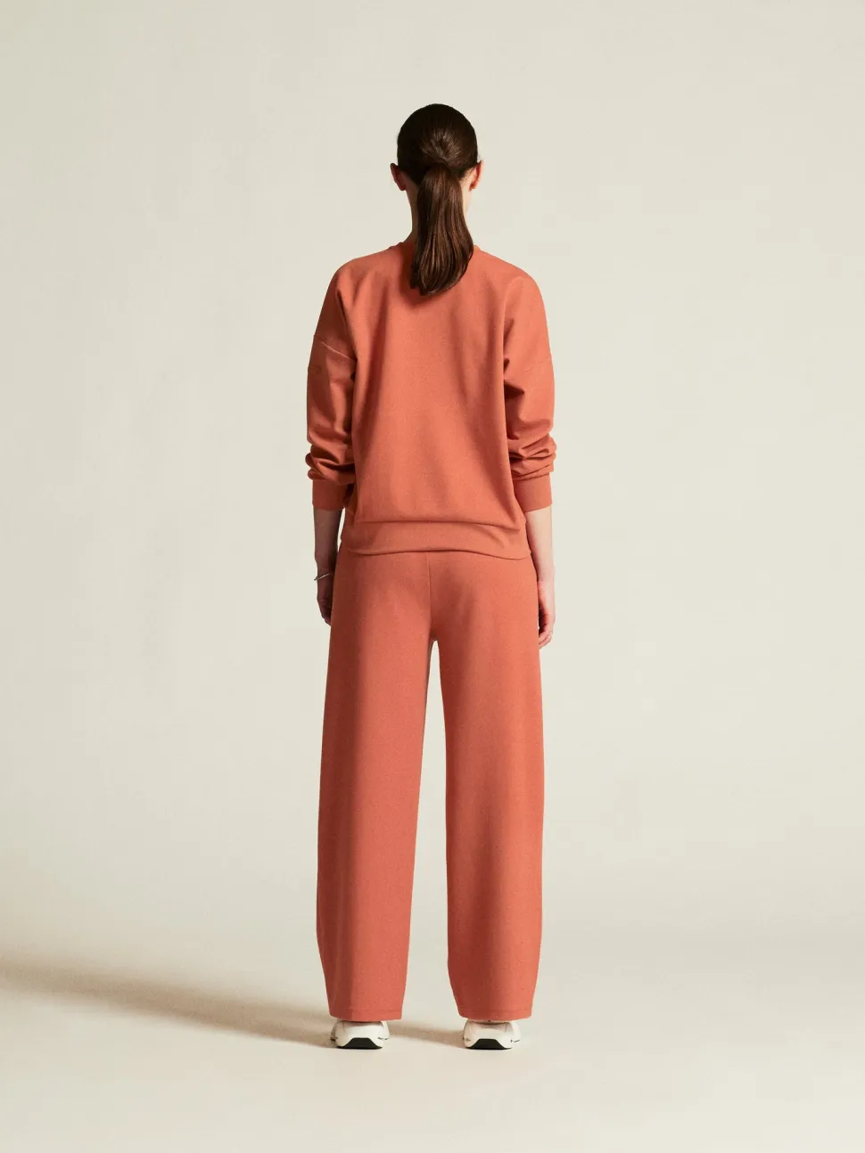 WOMEN'S ADV JOIN SWEATSHIRT - SEQUOIA