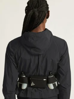 Women's ADV Join Windbreaker - Black