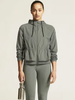 Women's ADV Join Windbreaker - LEAF