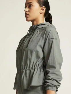 Women's ADV Join Windbreaker - LEAF