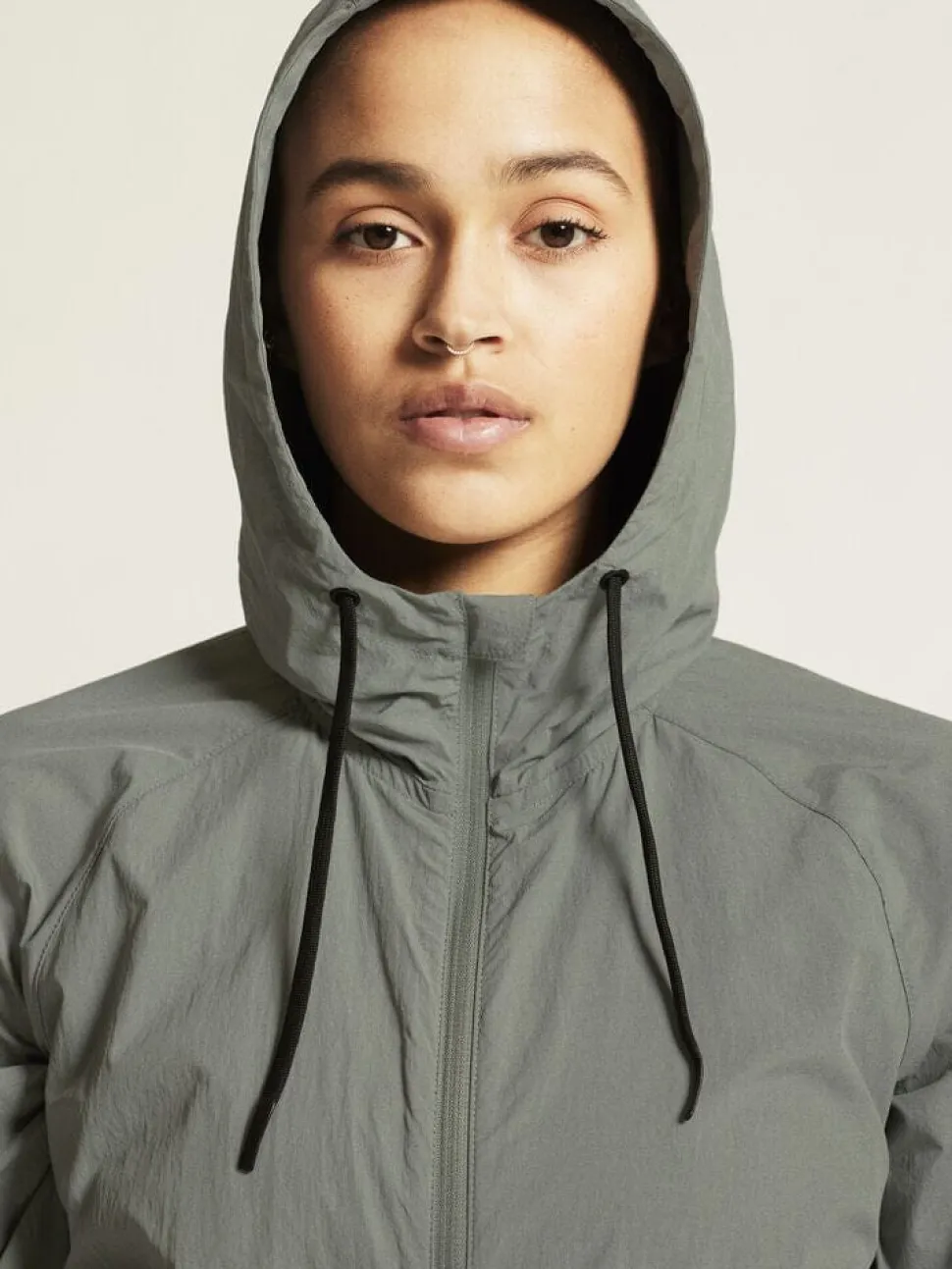 Women's ADV Join Windbreaker - LEAF