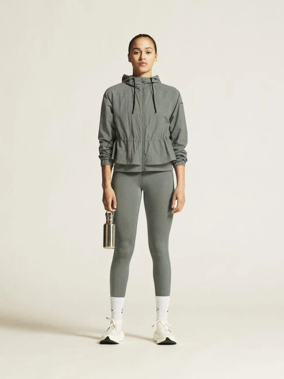 Women's ADV Join Windbreaker - LEAF