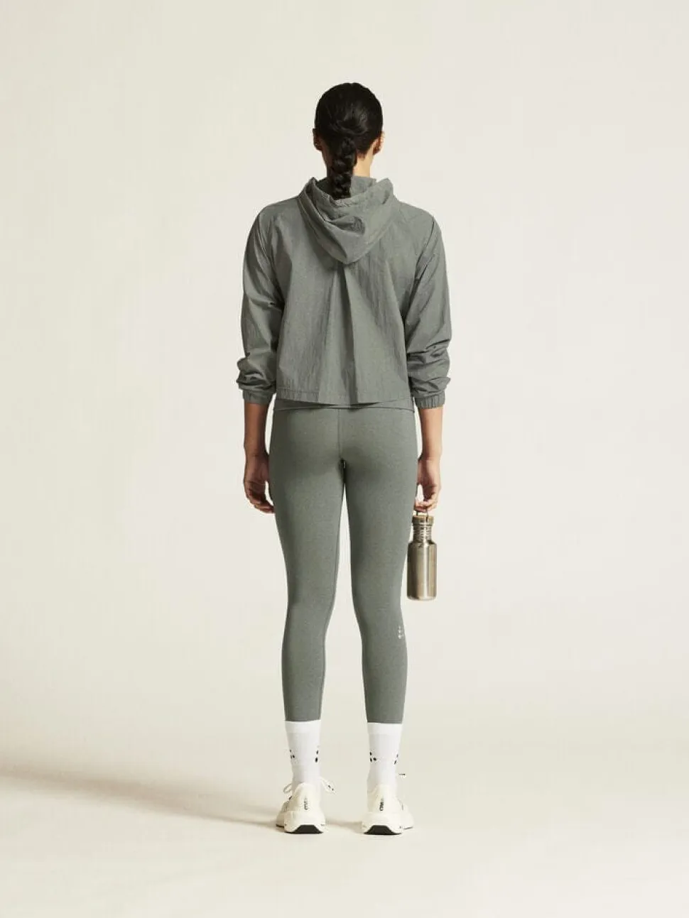 Women's ADV Join Windbreaker - LEAF