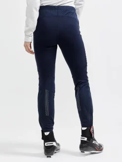 WOMEN'S ADV NORDIC TRAINING PANTS - BLAZE