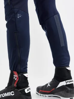 WOMEN'S ADV NORDIC TRAINING PANTS - BLAZE