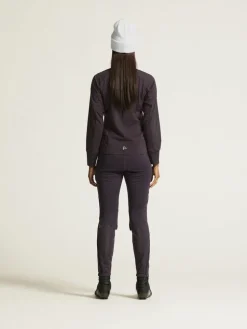 WOMEN'S ADV NORDIC TRAINING SPEED JACKET 2 - DK PLUM