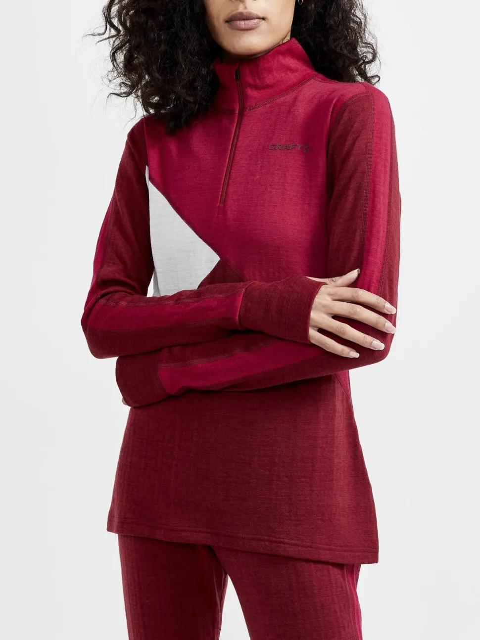 Women's ADV Nordic Wool Baselayer