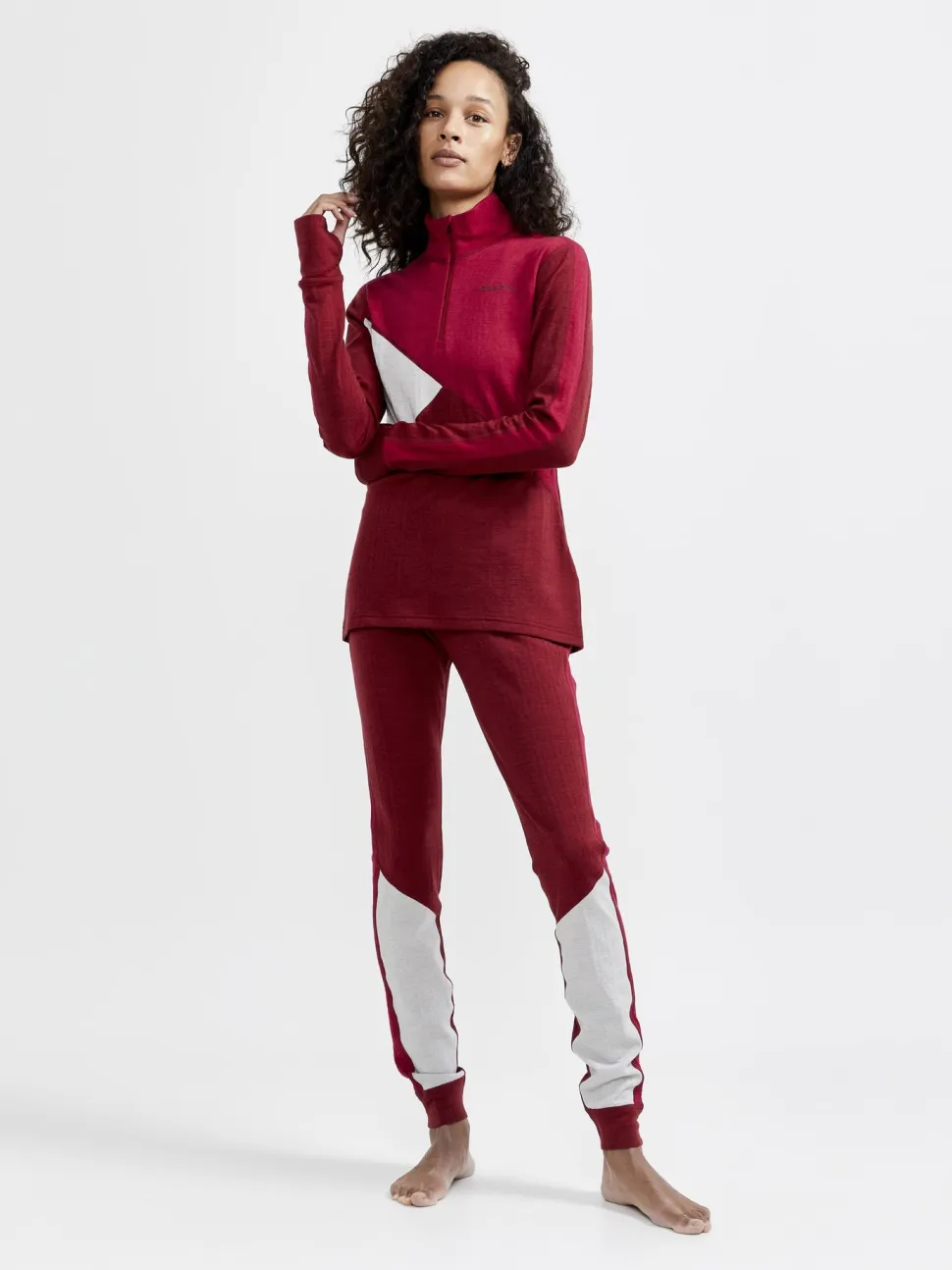 Women's ADV Nordic Wool Baselayer