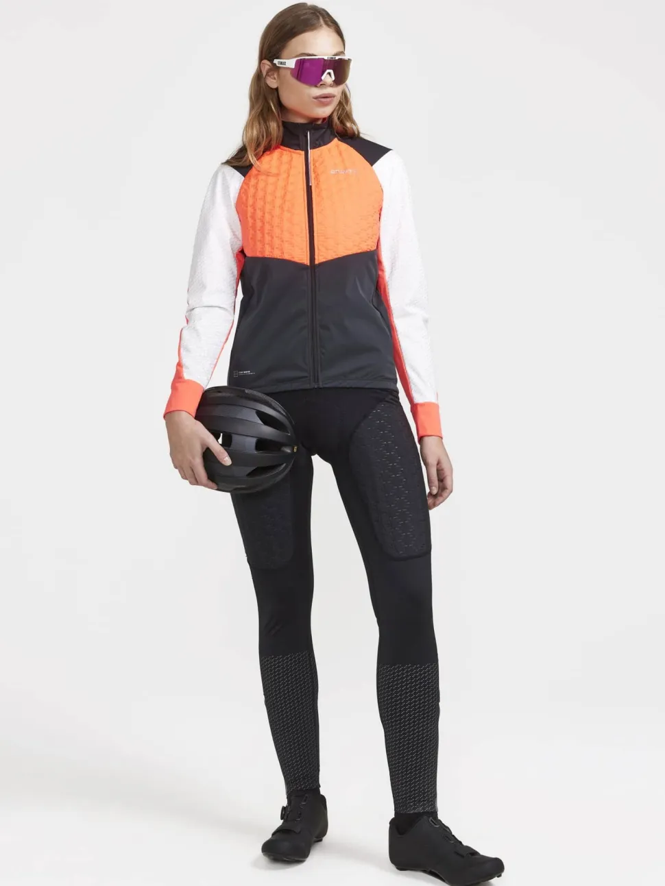Women's ADV Subz Lumen Cycling Jacket