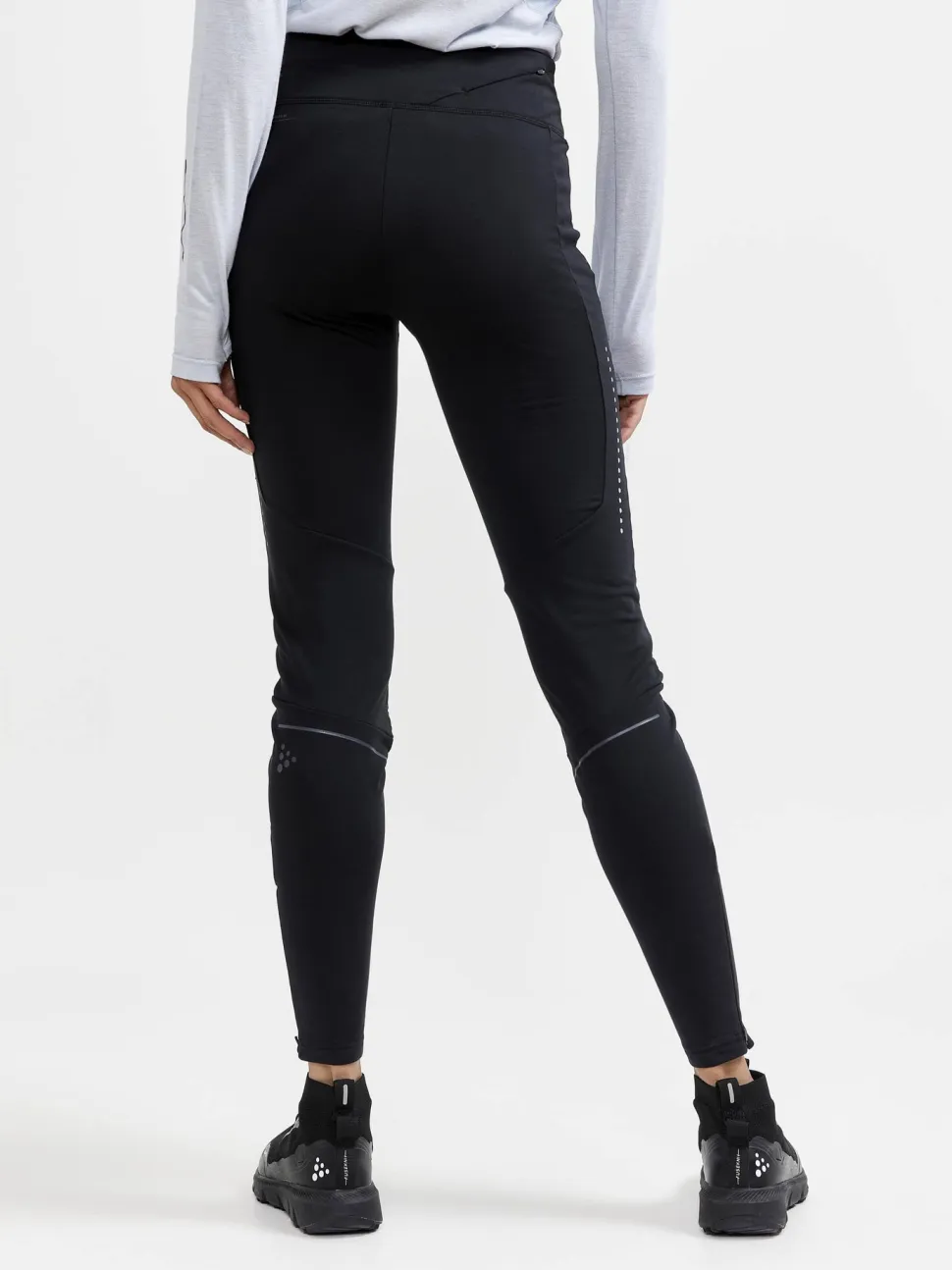 WOMEN'S ADV SUBZ LUMEN PADDED RUNNING TIGHTS 2