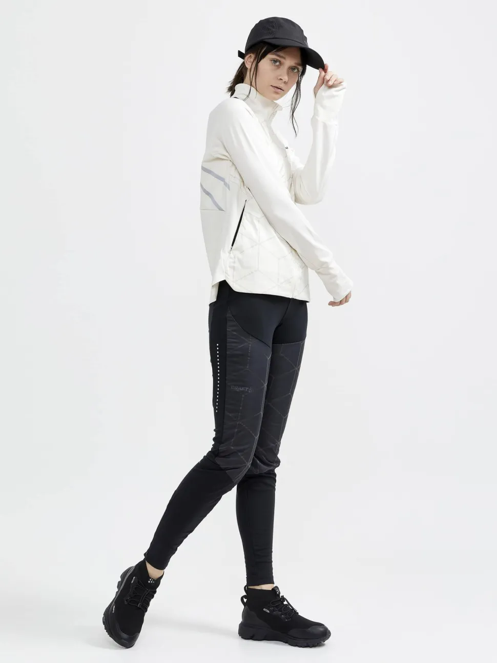 WOMEN'S ADV SUBZ LUMEN RUNNING JACKET 2