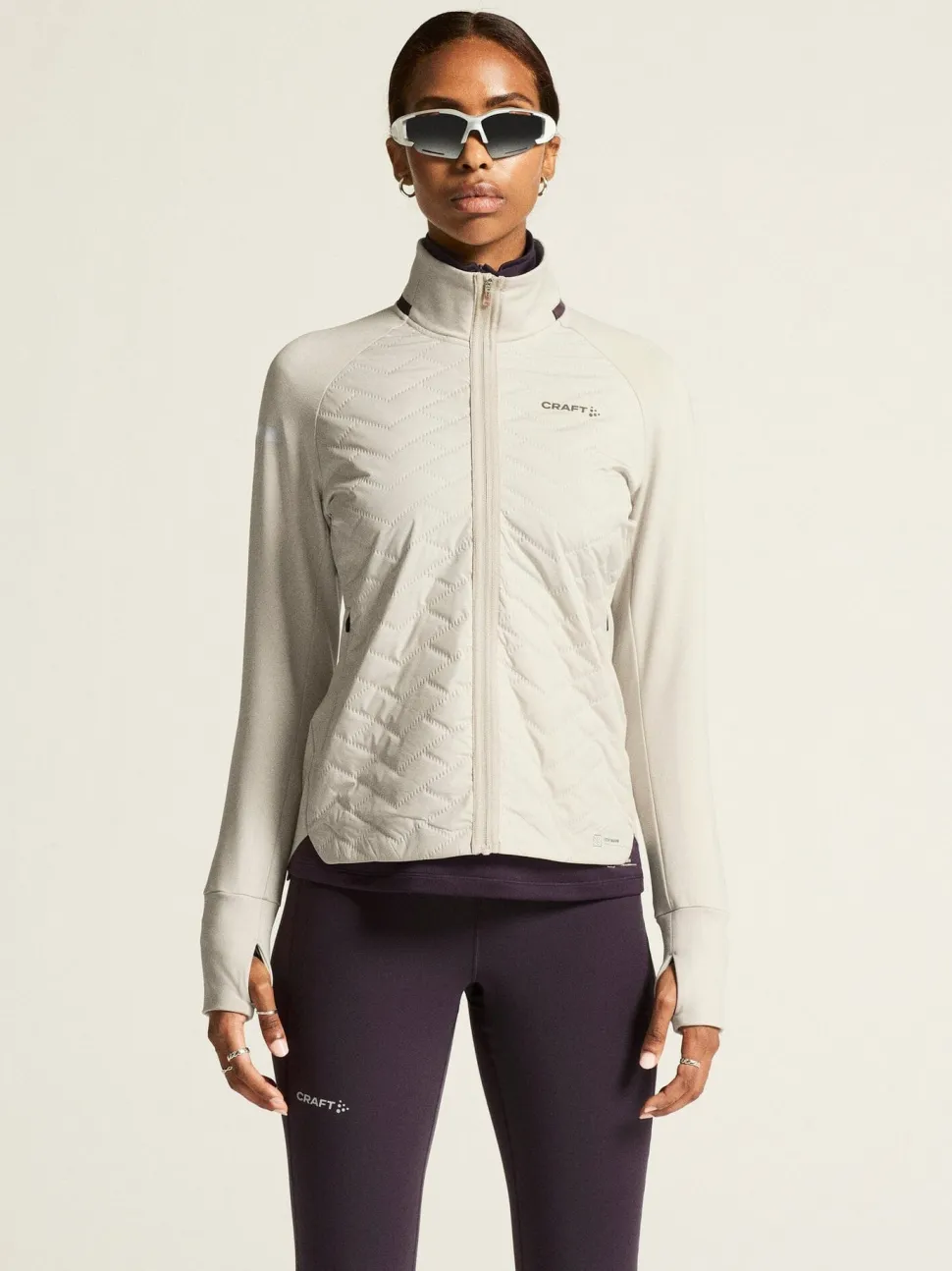 WOMENS ADV SUBZ RUNNING JACKET 3