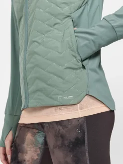 WOMENS ADV SUBZ RUNNING JACKET 3