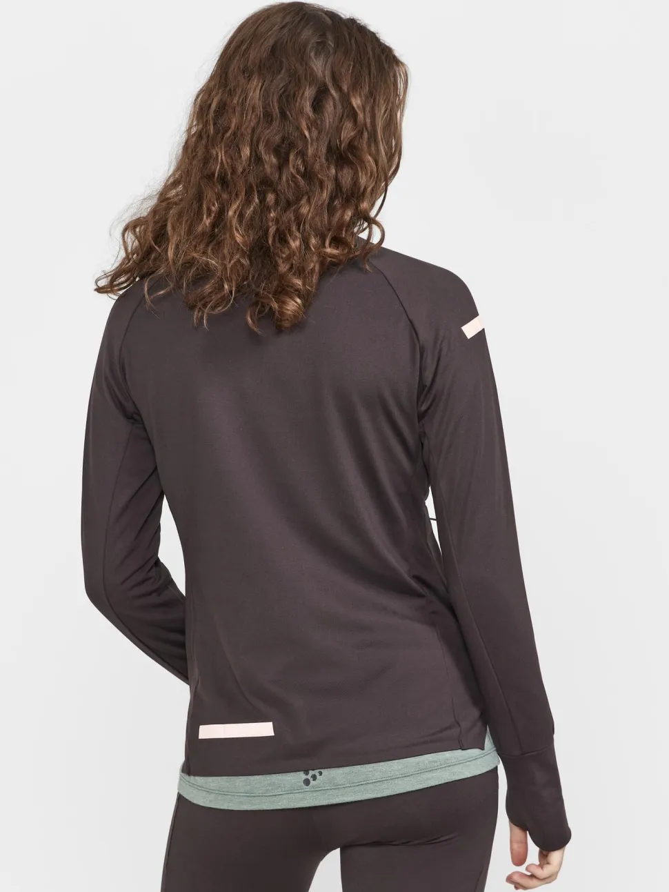 WOMENS ADV SUBZ RUNNING JACKET 3
