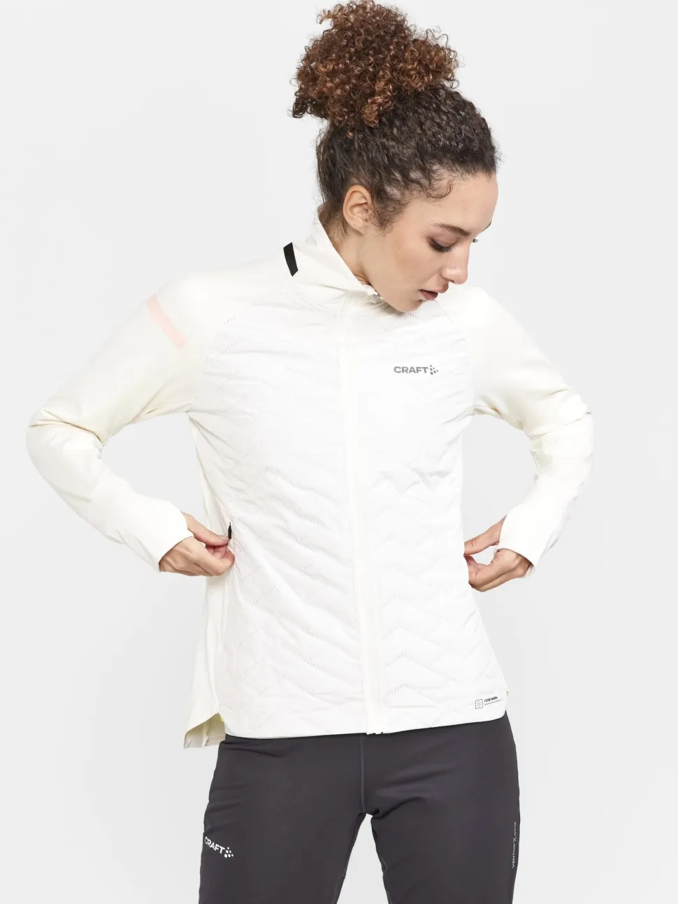 WOMENS ADV SUBZ RUNNING JACKET 3