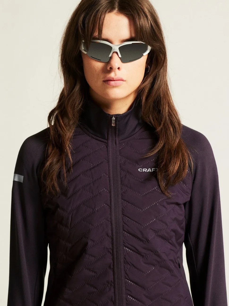 WOMENS ADV SUBZ RUNNING JACKET 3