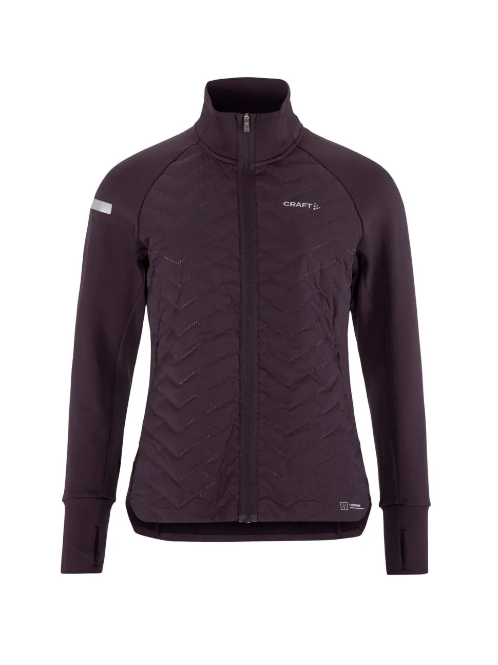 WOMENS ADV SUBZ RUNNING JACKET 3