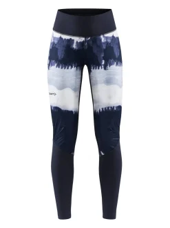 WOMEN'S ADV SUBZ RUNNING WIND TIGHTS 2