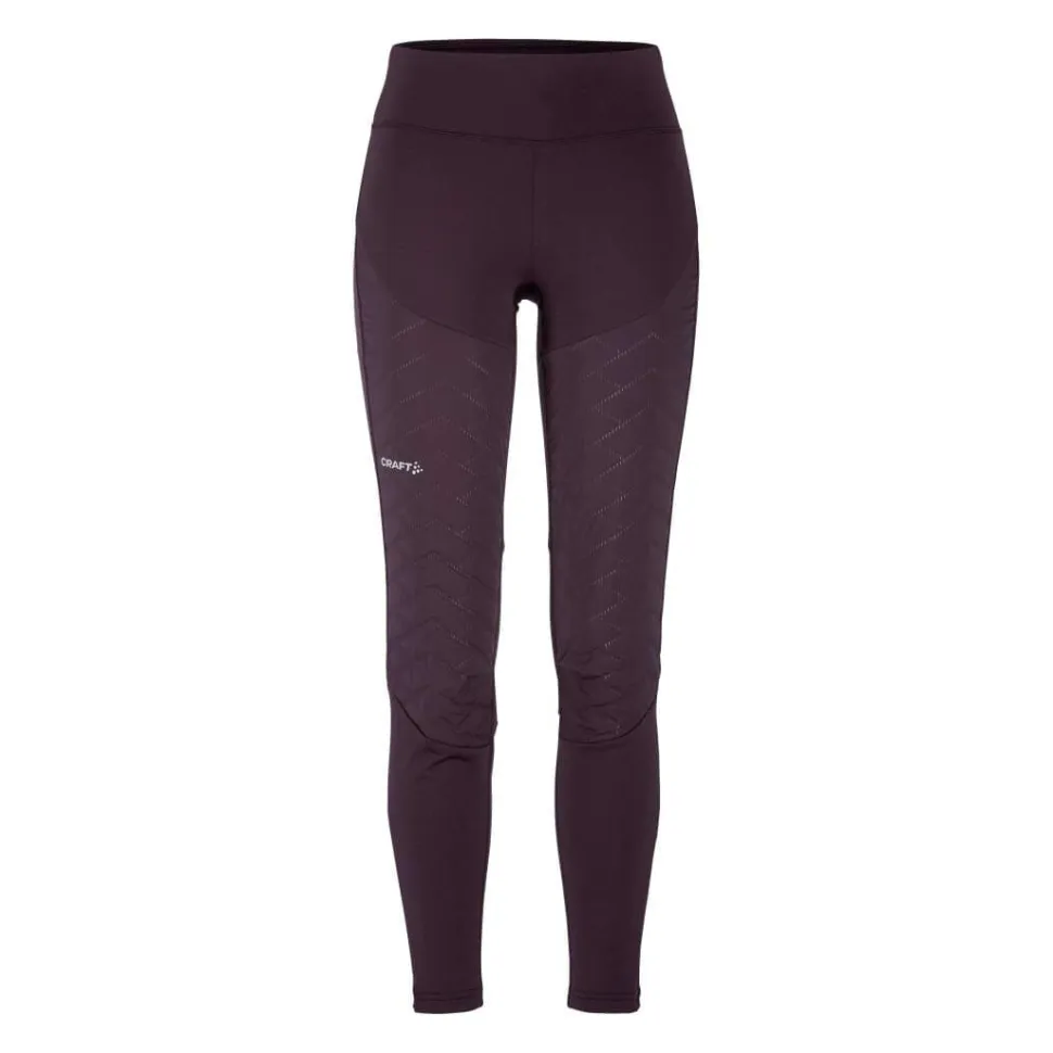 Women's ADV SubZ Warm Running Tights 3.0