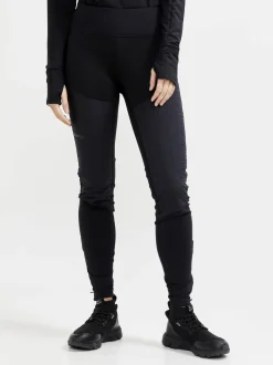 WOMEN'S ADV SUBZ WARM RUNNING TIGHTS 2