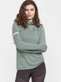 WOMEN'S ADV SUBZ WOOL RUNNING TEE 2