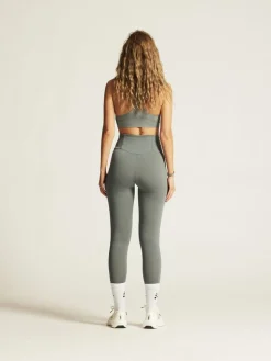 Women's Collective 7/8 Tights - LEAF