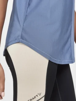 Women's Core Charge Rib Singlet