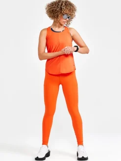Women's Core Charge Rib Singlet