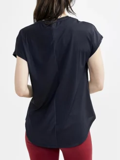 Women's Core Charge Rib Tee