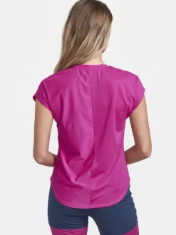 Women's Core Charge Rib Tee