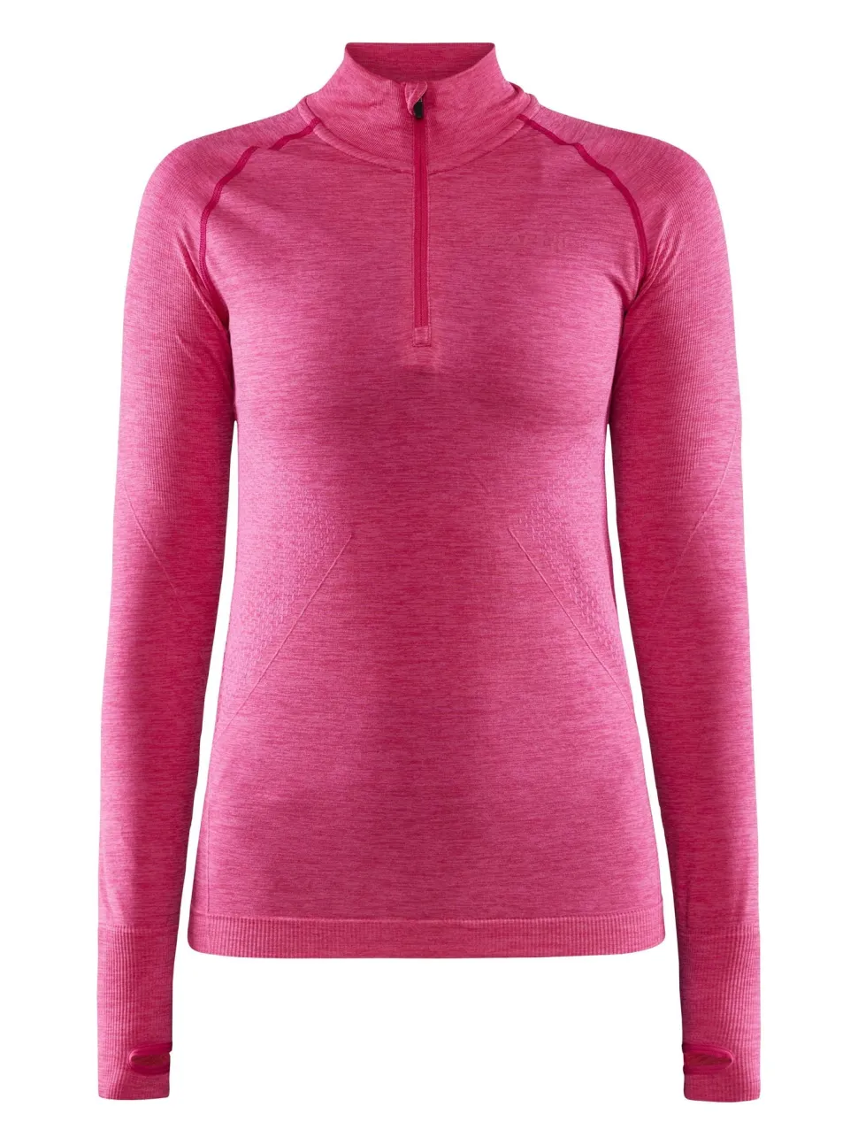 Women's Core Dry-Active Comfort Zip Baselayer