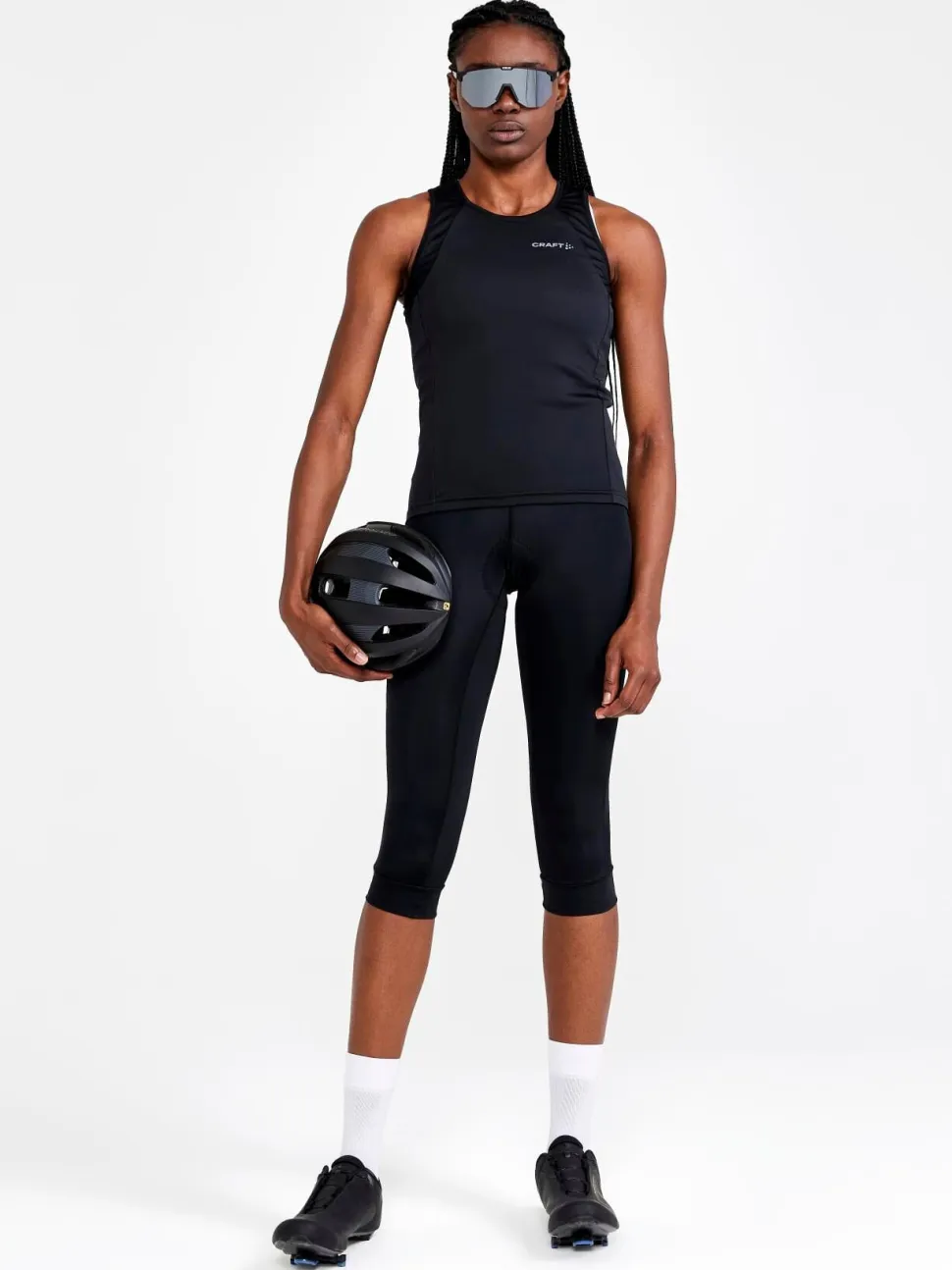 Women's CORE Endur Cycling Singlet
