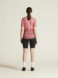 Women's Core Endur Logo Jersey