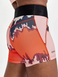 Women's CORE Essence Training Hot Pants