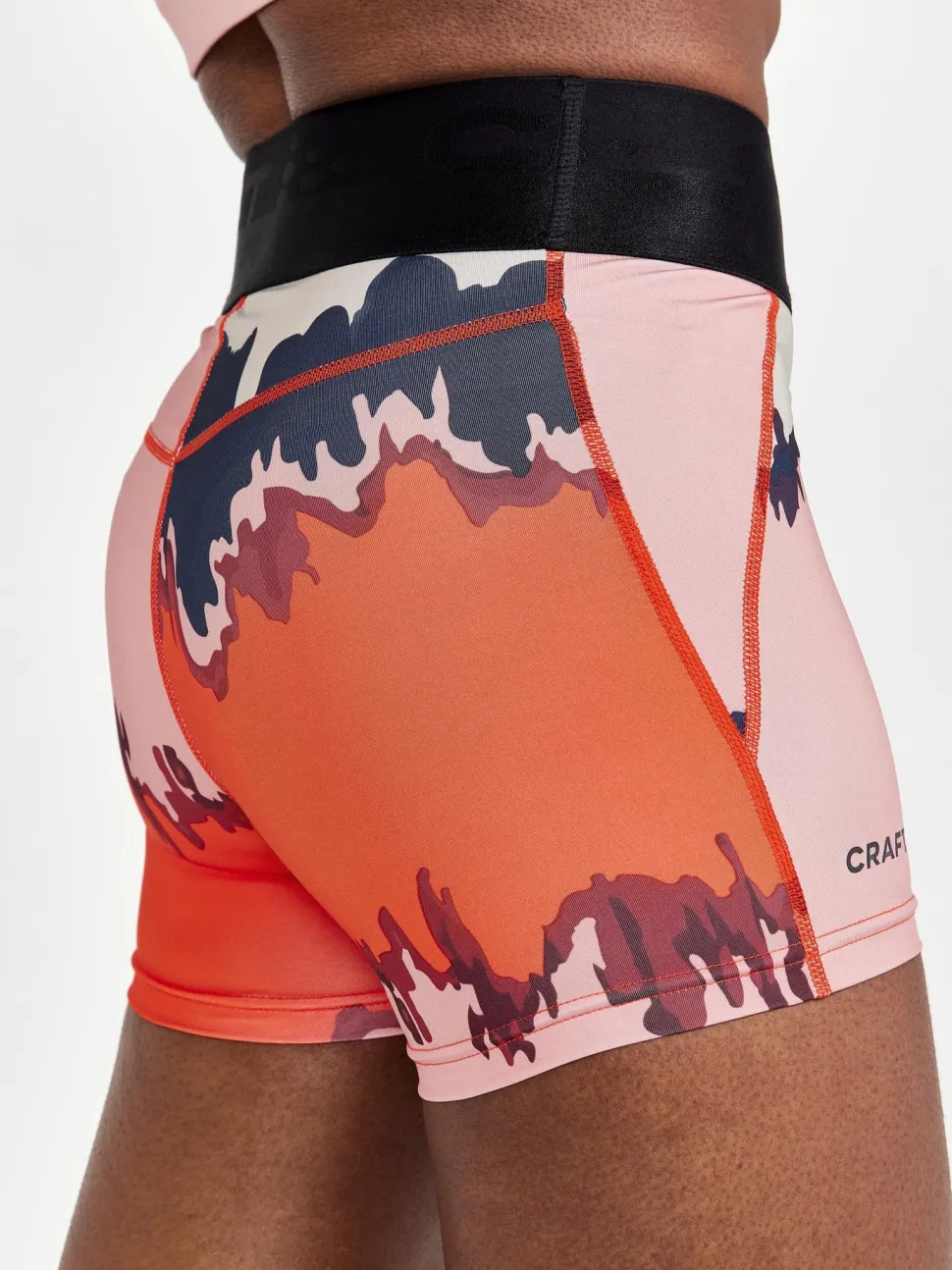 Women's CORE Essence Training Hot Pants