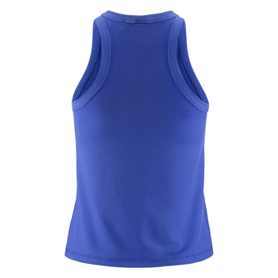 WOMEN'S CORE TONE MESH TRAINING SINGLET - JUMP