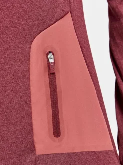 WOMEN'S CORE TRIM THERMAL MIDLAYER