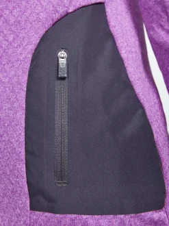 WOMEN'S CORE TRIM THERMAL MIDLAYER