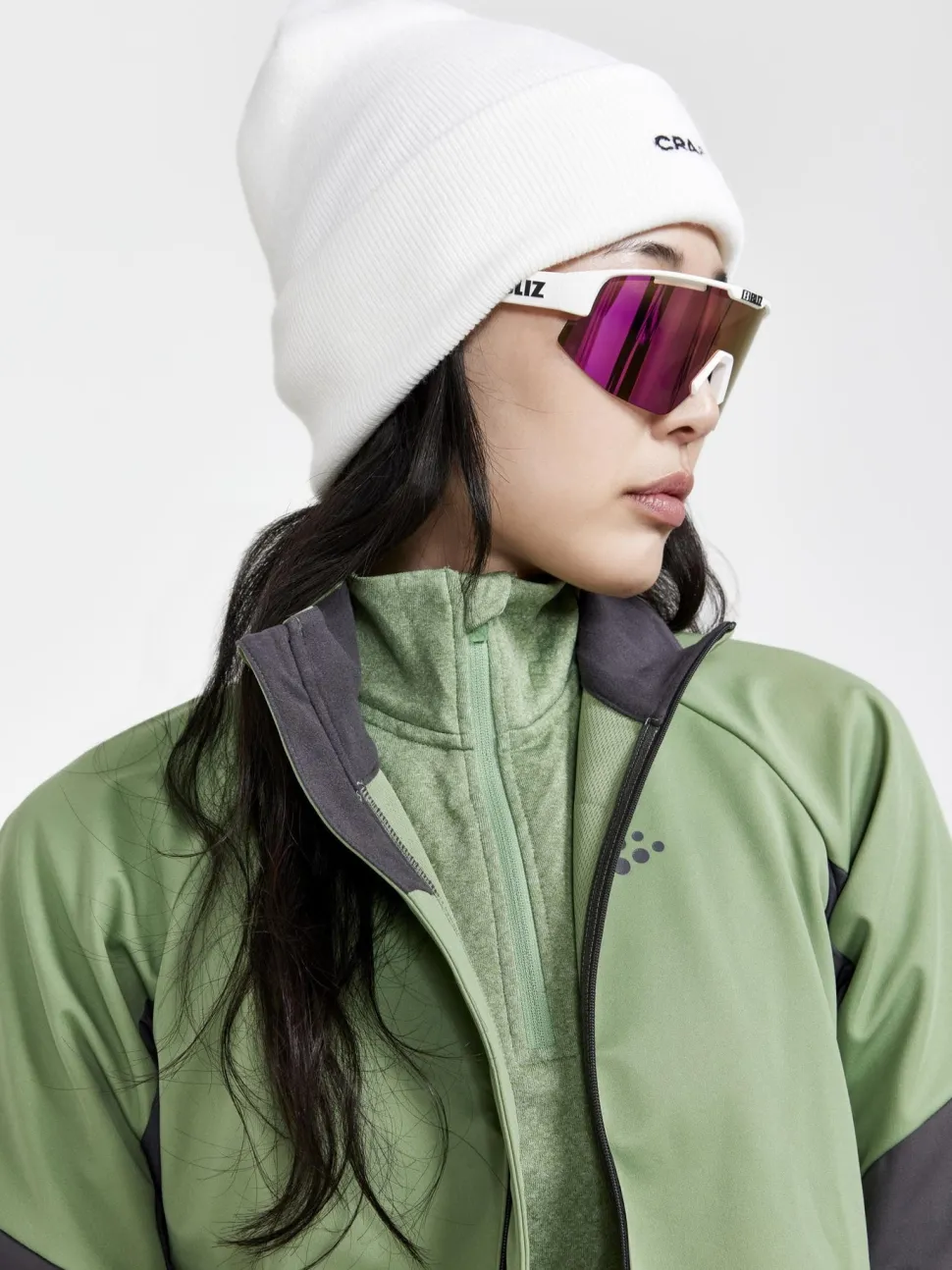 WOMEN'S CORE TRIM THERMAL MIDLAYER