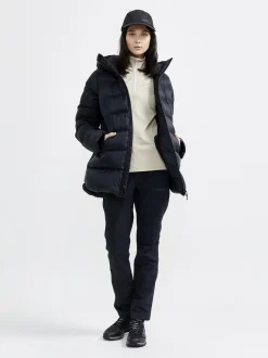 WOMEN'S CORE TRIM THERMAL MIDLAYER