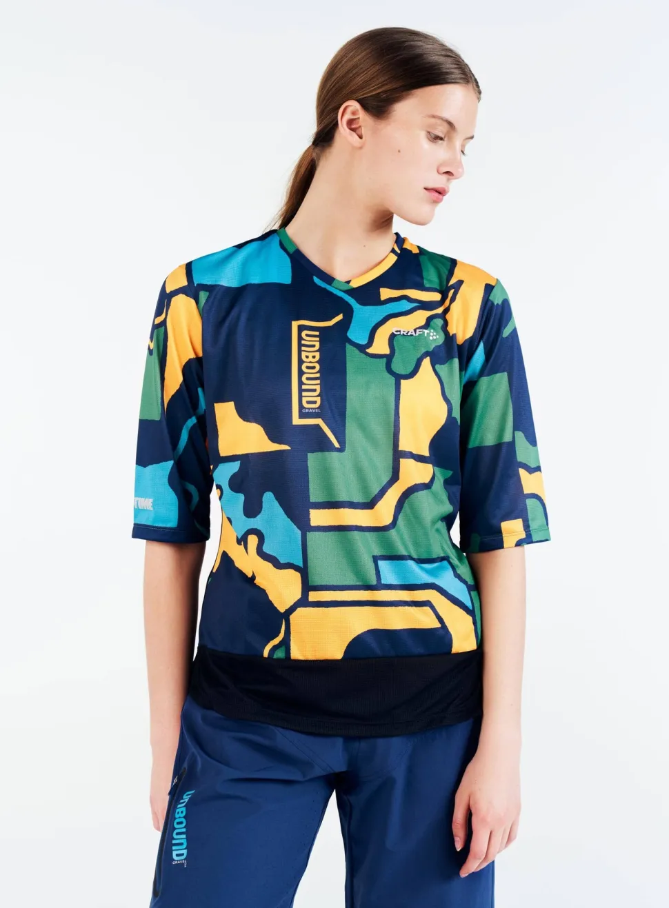 Women's CORE Unbound Xt Cycling Jersey