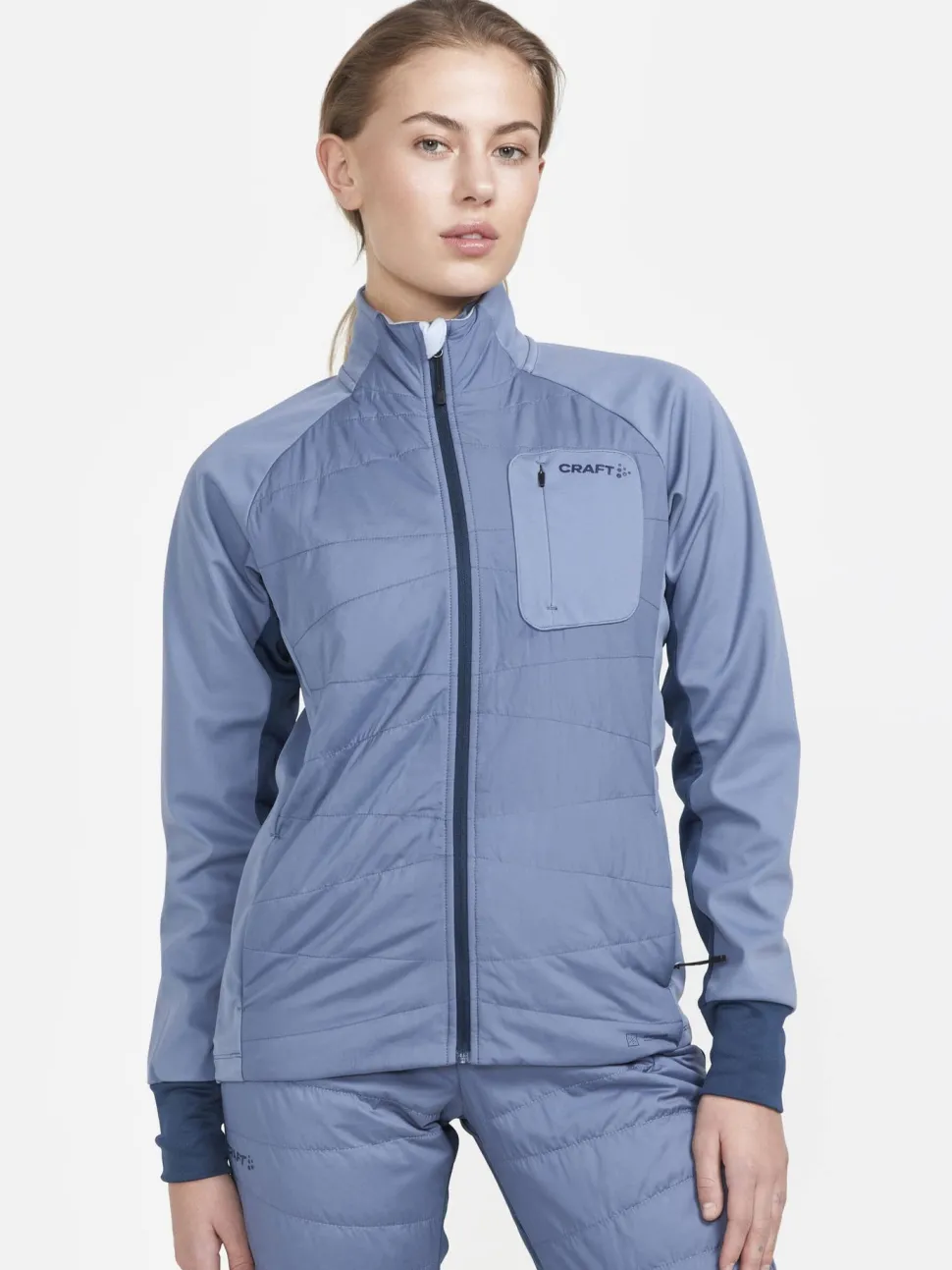 Women's Core XC Ski Training Insulate Jacket