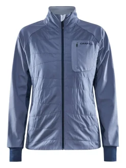 Women's Core XC Ski Training Insulate Jacket