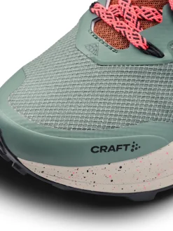 Women's CTM Ultra Trail 2 Running Shoe - Thyme/Roots