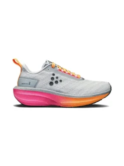 WOMEN'S ENDURANCE 2 RUNNING SHOE - INFERNO/SOURWomen's Endurance 2 Running Shoe - Inferno/Sour
