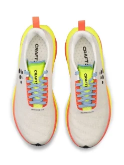 WOMEN'S ENDURANCE 2 RUNNING SHOE - INFERNO/SOURWomen's Endurance 2 Running Shoe - Inferno/Sour