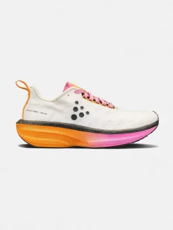 WOMEN'S ENDURANCE 2 RUNNING SHOE - INFERNO/SOURWomen's Endurance 2 Running Shoe - Inferno/Sour