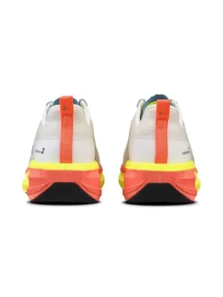 Women's Endurance 2 Running Shoe - Ash White/Shock