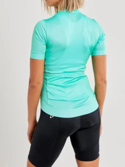 WOMEN'S ESSENCE CYCLING JERSEY - EON